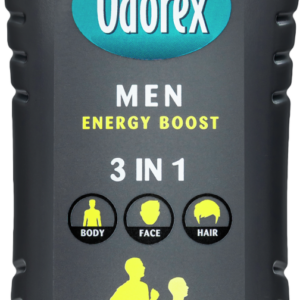 Odorex Douchegel energy boost