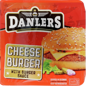 Danlers Cheesburger 1 st.