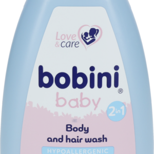 Bobini Baby wash body and hair