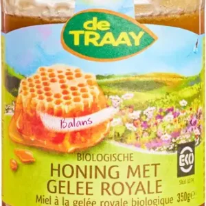 Honing met gelee royale
