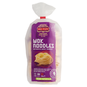 Go-Tan Wok noodles
