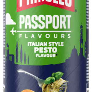 Pringles Chips italian style pesto