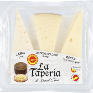La Taperia Spaanse tapaspuntjes