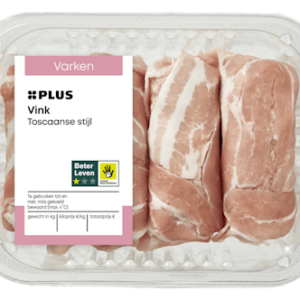 PLUS Boerentrots Vink Toscaanse stijl