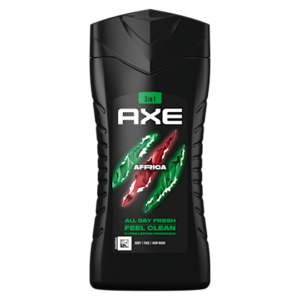 Axe Douchegel Africa