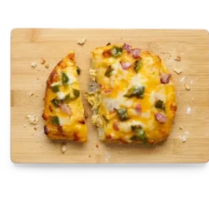 Calzone Philly beef & cheese style