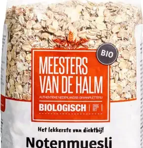 Muesli noten