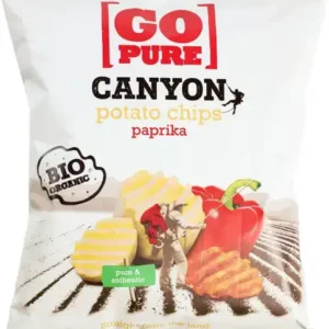 Canyon chips paprika