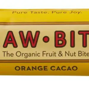 Fruit- & notenreep orange cacao