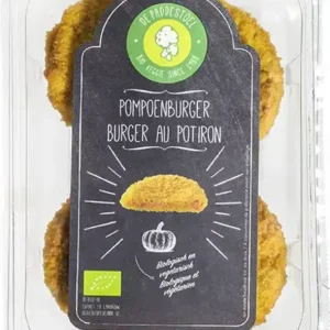 Pompoenburger