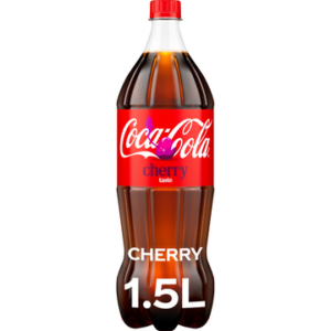 Coca-Cola Cherry 1,5L