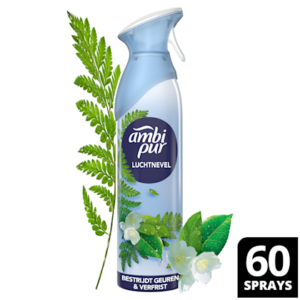 Ambipur luchtnevel ochtend dauw spray