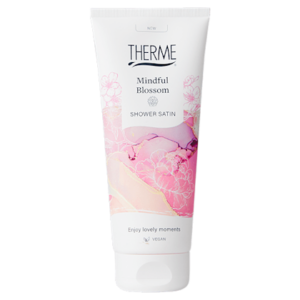 Therme Mindful blossom shower satin