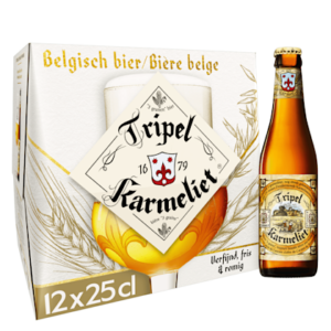 Tripel Karmeliet Karmeliet fles 12-pack