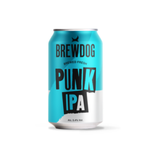 BrewDog - Punk IPA - Blik - 330ML