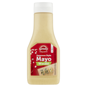Saitaku Wasabi mayo squeeze