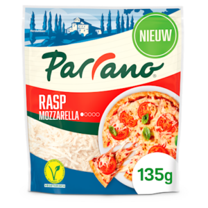 Parrano Rasp mozzarella
