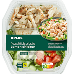 Plus Maaltijdsalade Lemon Chicken