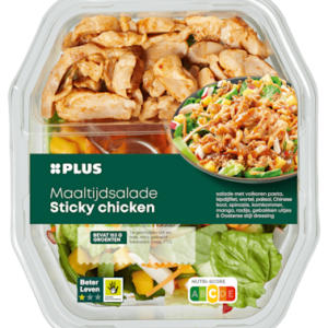 Plus Maaltijdsalade Sticky Chicken