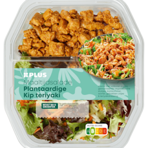 Plus Maaltijdsalade Kip Teriyaki