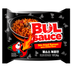 Bulsauce Ramen Spicy Chicken noodle