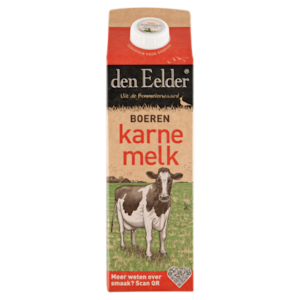 Den Eelder Boeren karnemelk