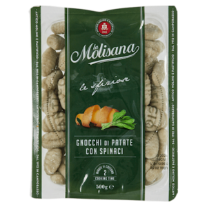 La Molisana Gnocchi patata con spinaci
