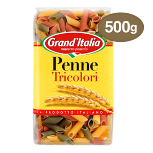Grand'Italia Penne tricolore