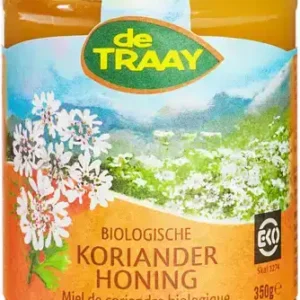 Korianderhoning