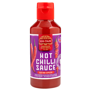 Go-Tan Chilisaus hot