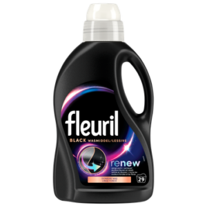 Fleuril Black Wasmiddel 29WB