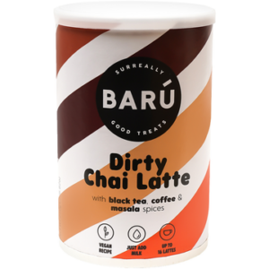 Baru Dirty Chai Latte Thee Poeder 250g