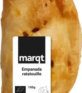 Empanada ratatouille