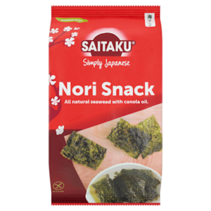 Saitaku Nori snack