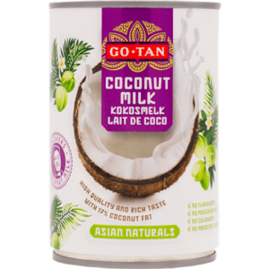 Go-Tan Kokosmelk creamy