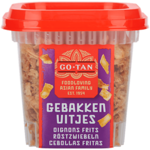 Go-Tan Gebakken uitjes