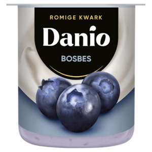 Danio Romige Kwark Bosbes
