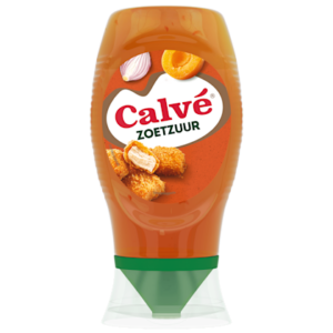 Calvé Snacksaus Zoetzuur