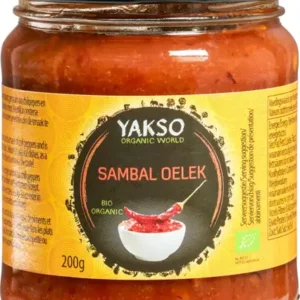 Sambal oelek