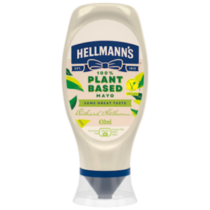 Hellmann's Vegan mayonaise