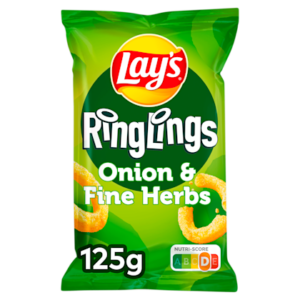 Lays Ringlings