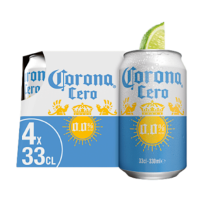 Corona Cero alcoholvrij bier