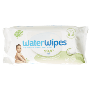 Waterwipes Snoetendoekjes