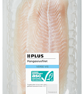 Plus Pangasiusfilet