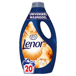 Lenor Amber & gouden orchidee vloeibaar