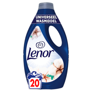 Lenor Katoen fris vloeibaar wasmiddel 20sc