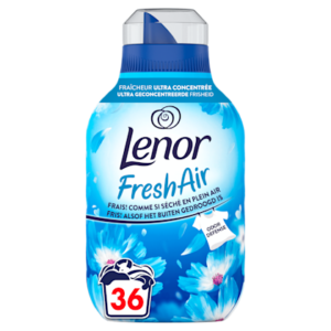 Lenor Fresh air wasverz ochtend fris 3