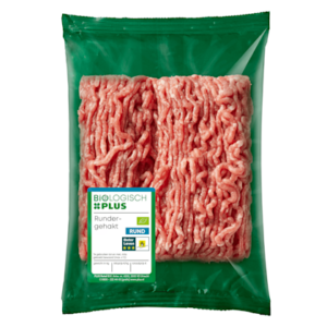 Biologisch PLUS Rundergehakt
