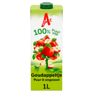 Appelsientje Goudappeltje