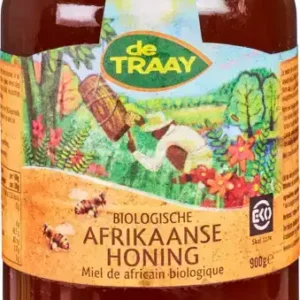 Afrikaanse honing